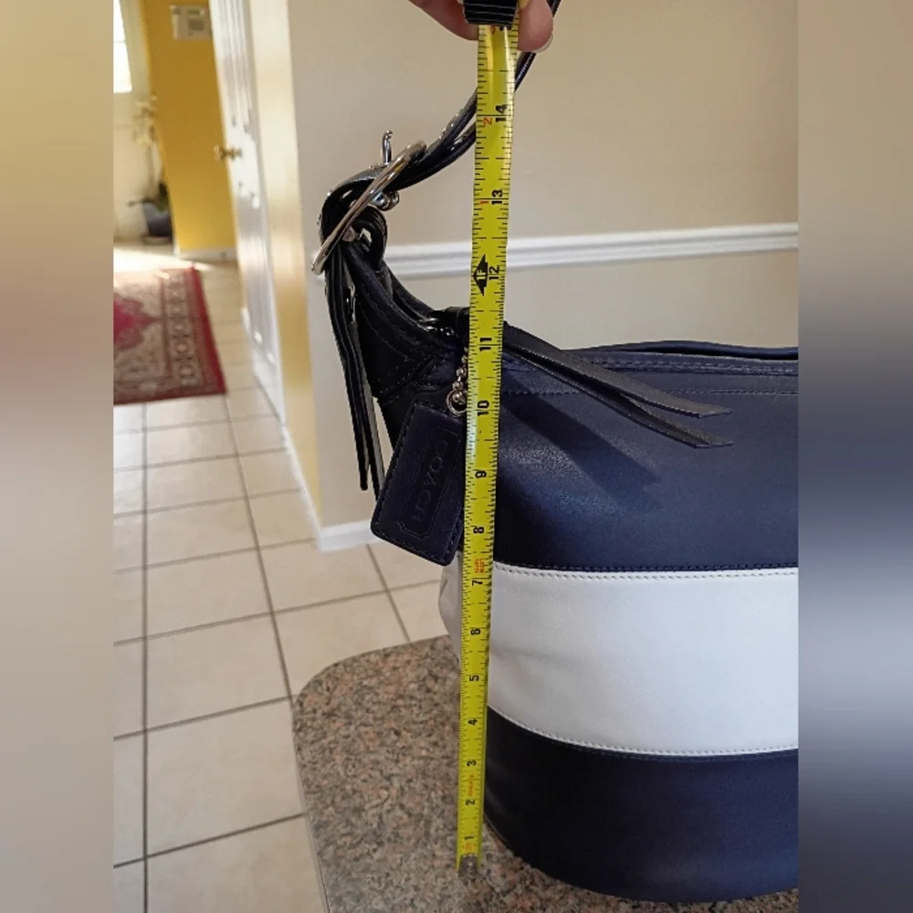 Coach gently used